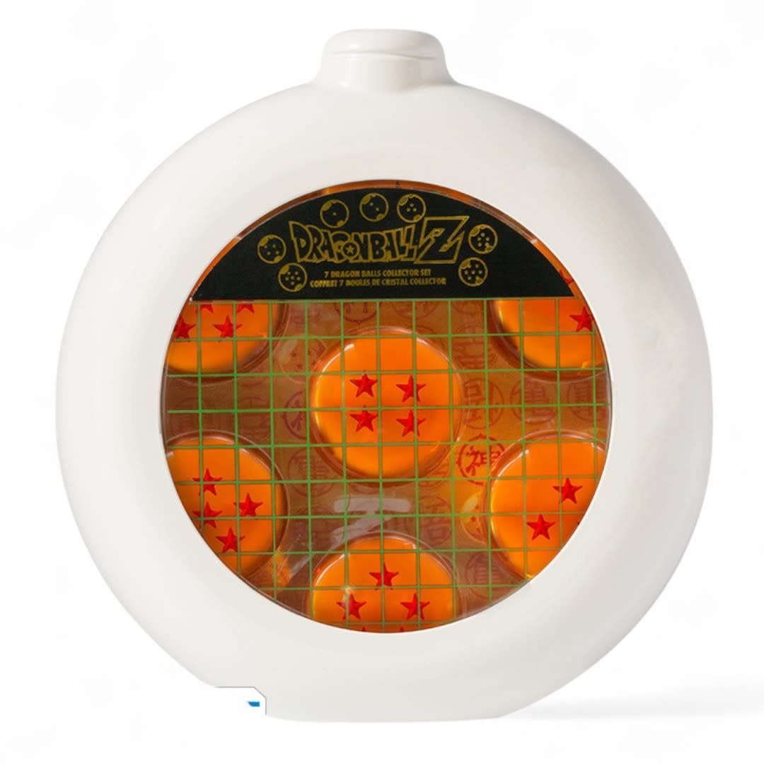 DRAGON BALL - Dragon Ball set - metal box - Fans Geek Store