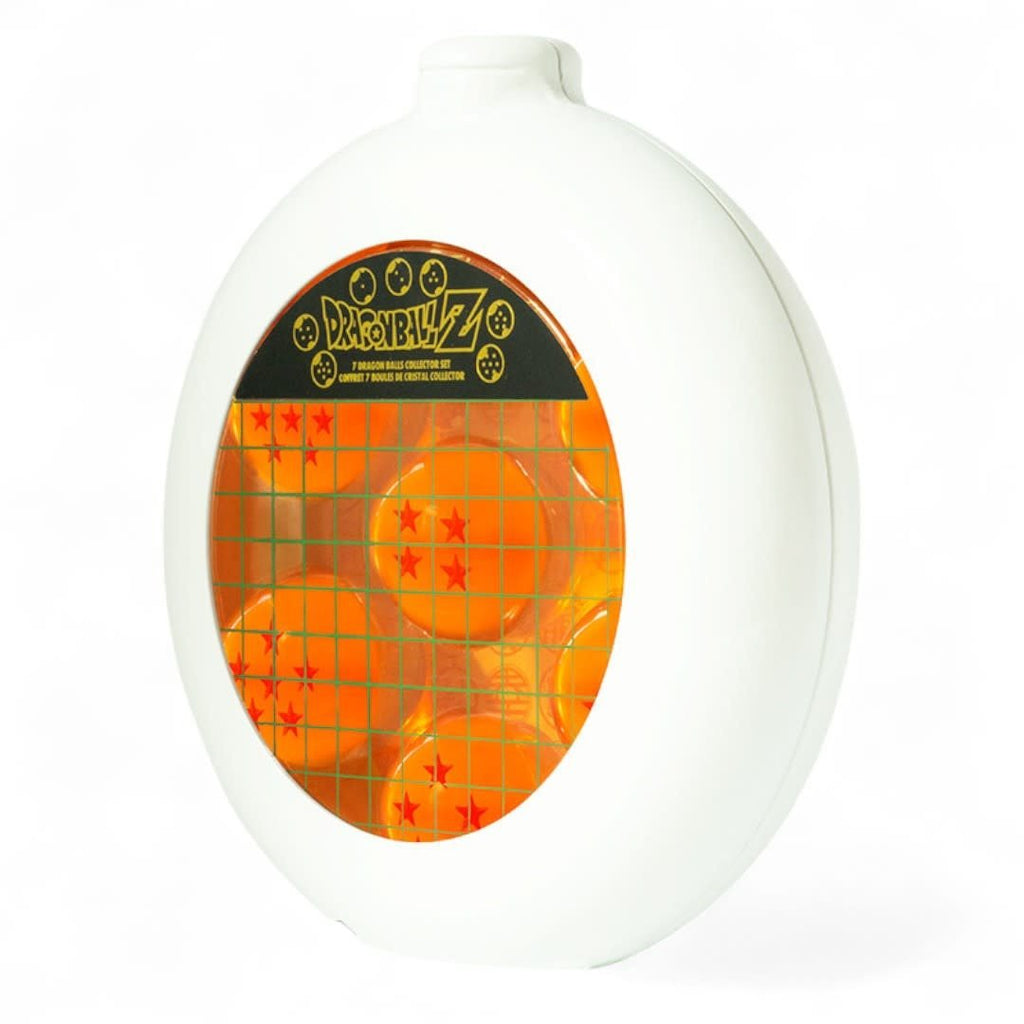 DRAGON BALL - Dragon Ball set - metal box - Fans Geek Store