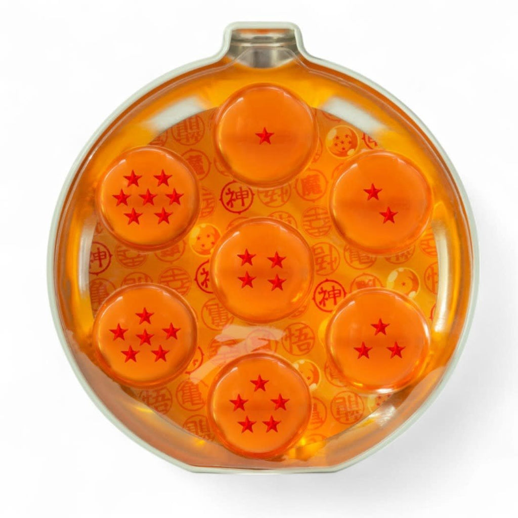 DRAGON BALL - Dragon Ball set - metal box - Fans Geek Store