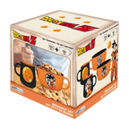 Dragon Ball Goku ontbijtset met mok en kom - Fans Geek Storeproduct_type#ABYstyle