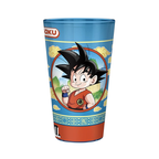 Dragon Ball Goku op de vliegende wolk drinkglas 400 ml - Fans Geek Storeproduct_type#ABYstyle