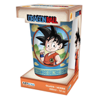 Dragon Ball Goku op de vliegende wolk drinkglas 400 ml - Fans Geek Storeproduct_type#ABYstyle