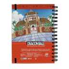 Dragon Ball Goku spiraalnotitieboek A5 - Fans Geek Storeproduct_type#ABYstyle