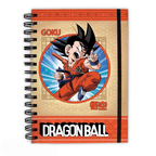 Dragon Ball Goku spiraalnotitieboek A5 - Fans Geek Storeproduct_type#ABYstyle