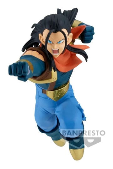 Dragon Ball GT Match Makers Figuur Super 17 - Fans Geek Storeproduct_typeHEO