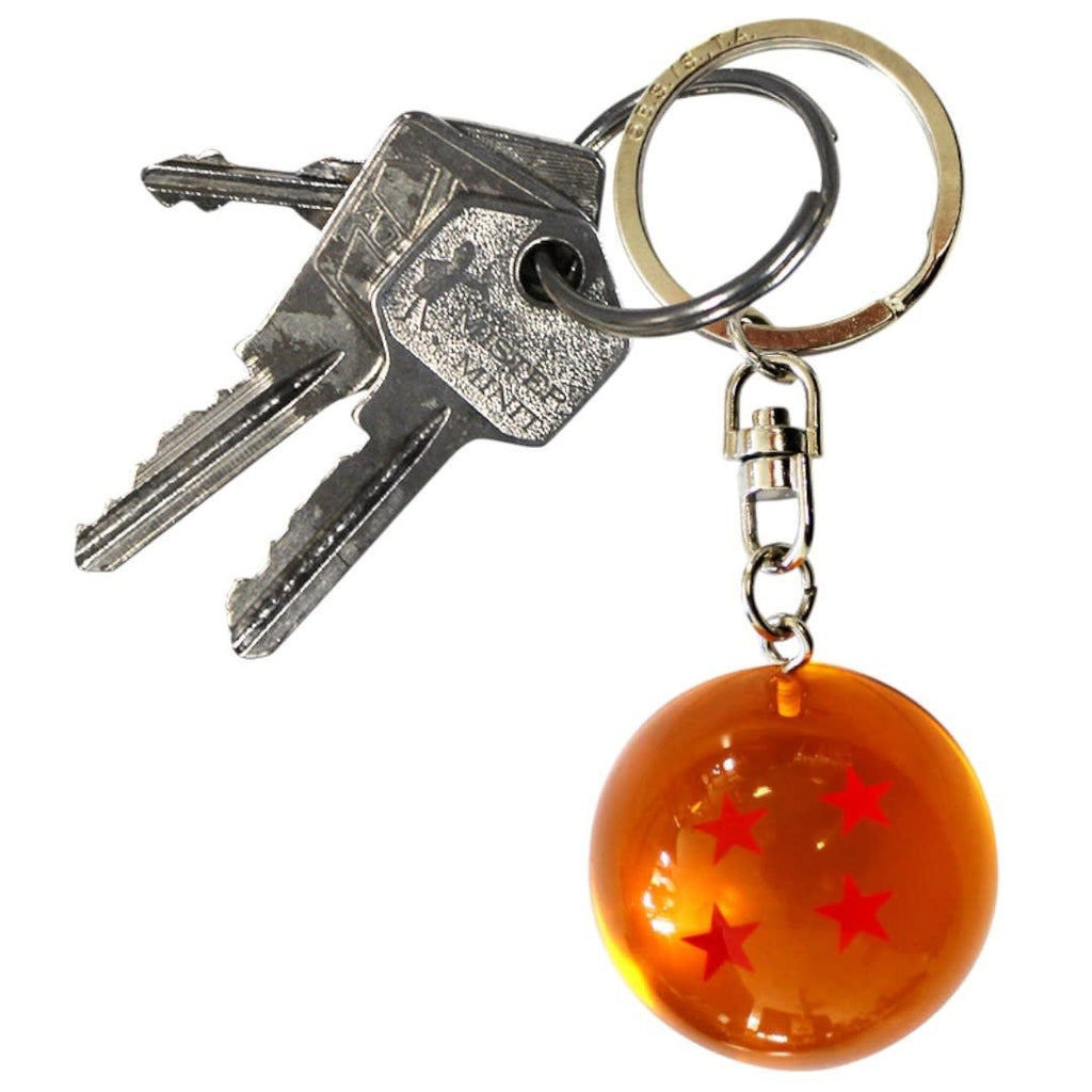 DRAGON BALL - Keychain 3D - DBZ/ Dragon Ball - Fans Geek Store