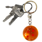 DRAGON BALL - Keychain 3D - DBZ/ Dragon Ball - Fans Geek Store