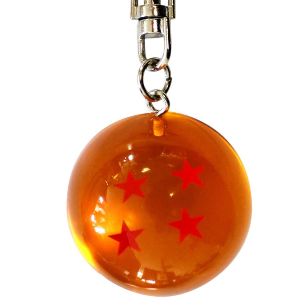 DRAGON BALL - Keychain 3D - DBZ/ Dragon Ball - Fans Geek Store
