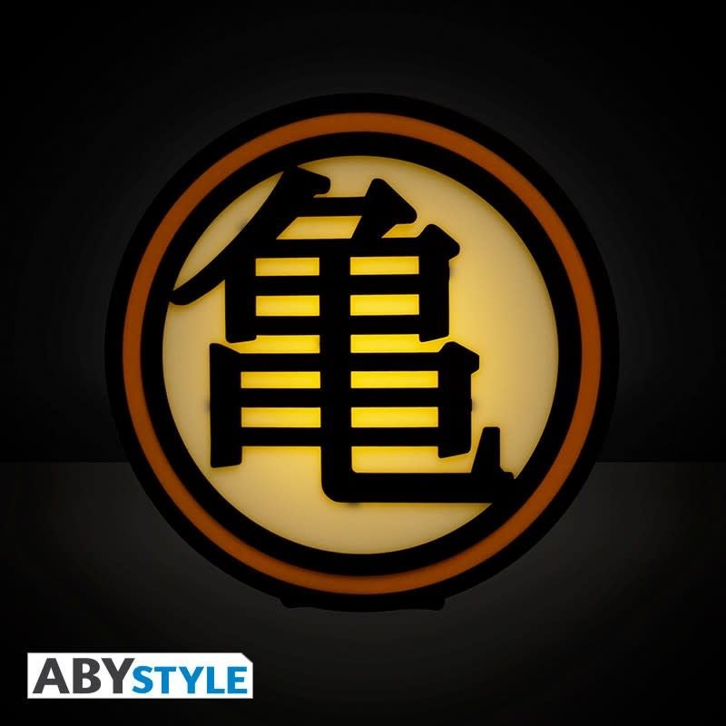 Dragon Ball - Lamp - Kame Symbol - Fans Geek Store