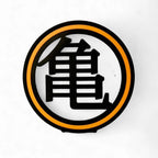 Dragon Ball - Lamp - Kame Symbol - Fans Geek Store