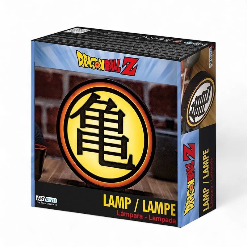 Dragon Ball - Lamp - Kame Symbol - Fans Geek Store