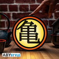 Dragon Ball - Lamp - Kame Symbol - Fans Geek Store