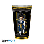 Dragon Ball Z Groot Glas Saiyans Invasion ABYstyle 400ml