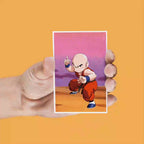 Dragon Ball: Lenticular Magnet Set - Fans Geek Store