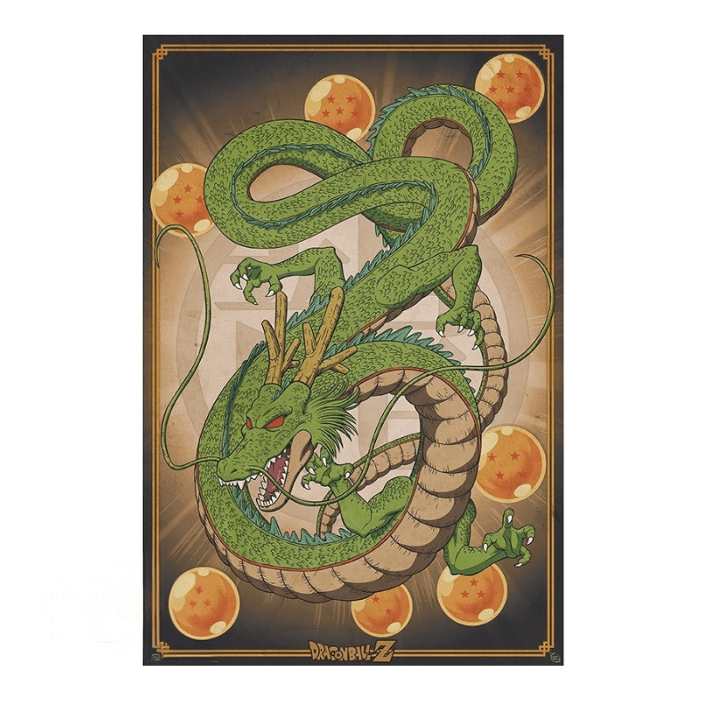 Dragon Ball maxiposter Shenron - Fans Geek Storeproduct_type#GB Eye