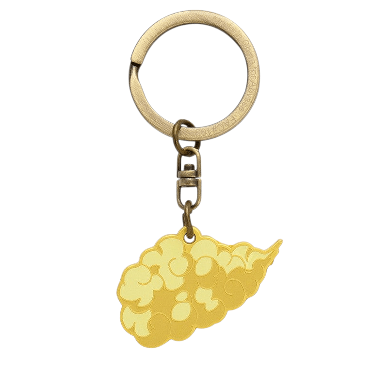 Dragon Ball metalen sleutelhanger Kinto-Un - Fans Geek Storeproduct_type#ABYstyle