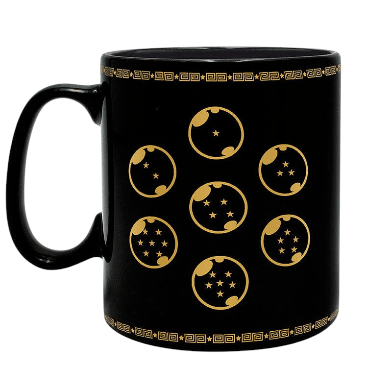 Dragon Ball mok gouden Shenron - Fans Geek Storeproduct_type#ABYstyle