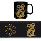 Dragon Ball mok gouden Shenron - Fans Geek Storeproduct_type#ABYstyle
