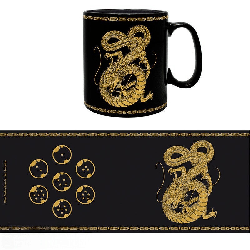 Dragon Ball mok gouden Shenron - Fans Geek Storeproduct_type#ABYstyle