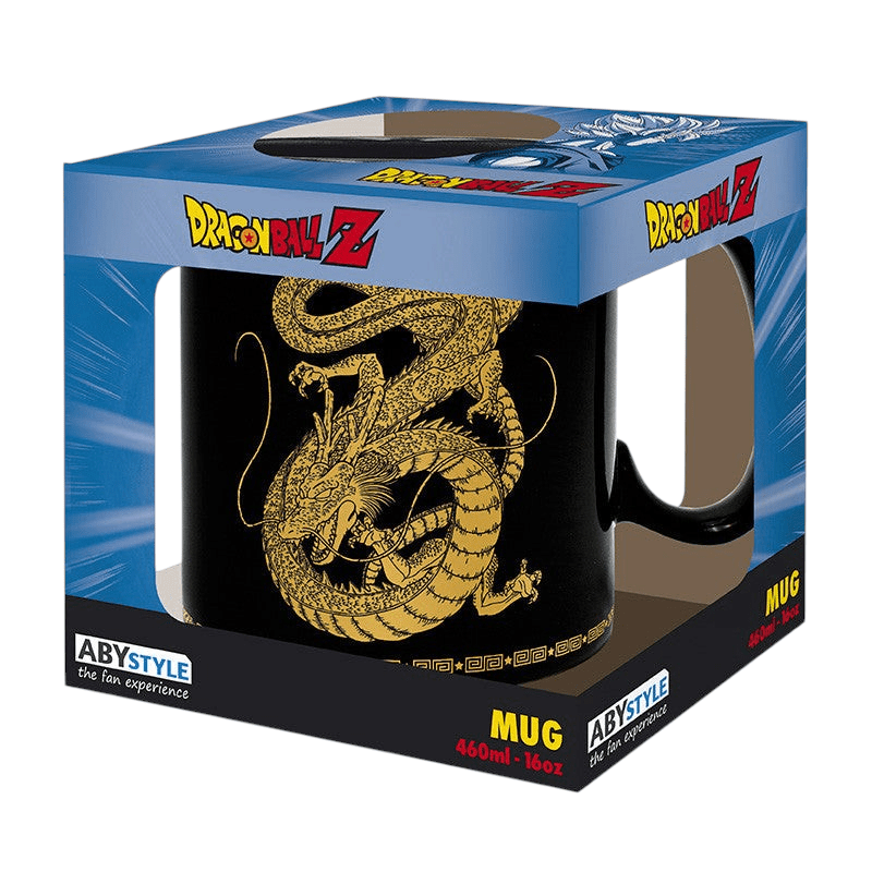 Dragon Ball mok gouden Shenron - Fans Geek Storeproduct_type#ABYstyle