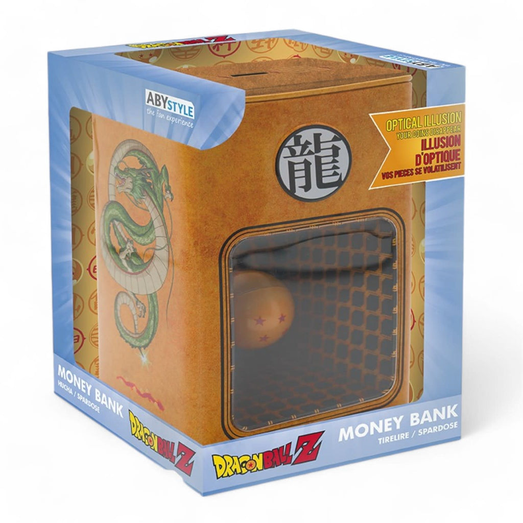 DRAGON BALL - Money Bank - DBZ/Shenron - Fans Geek Store