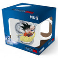 DRAGON BALL - Mug - 320 ml - DB/ Goku & Shenron - subli - box - Fans Geek Store