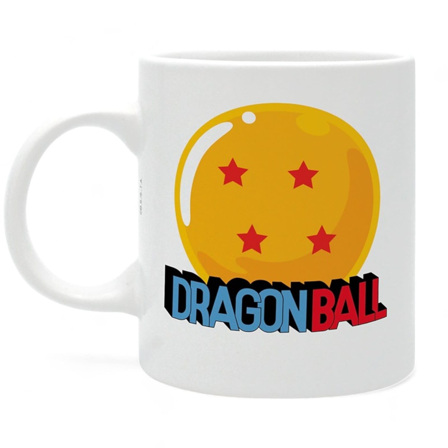 DRAGON BALL - Mug - 320 ml - DB/ Goku & Shenron - subli - box - Fans Geek Store