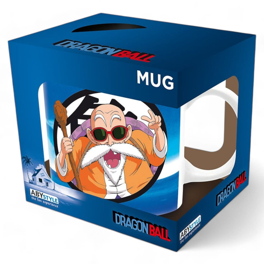 DRAGON BALL - Mug - 320 ml - DB/Kame Sennin - subli - box - Fans Geek Store