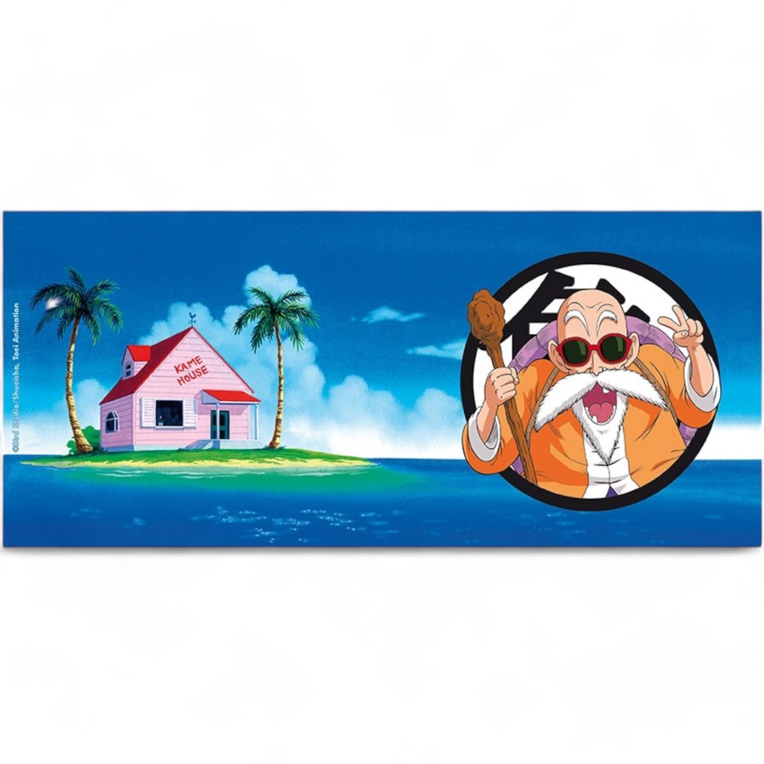 DRAGON BALL - Mug - 320 ml - DB/Kame Sennin - subli - box - Fans Geek Store