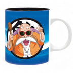 DRAGON BALL - Mug - 320 ml - DB/Kame Sennin - subli - box - Fans Geek Store