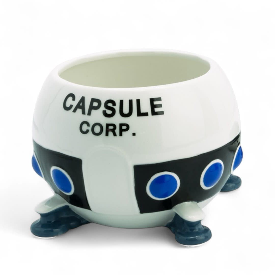 DRAGON BALL - Mug 3D - Capsule Corp spaceship - Fans Geek Store