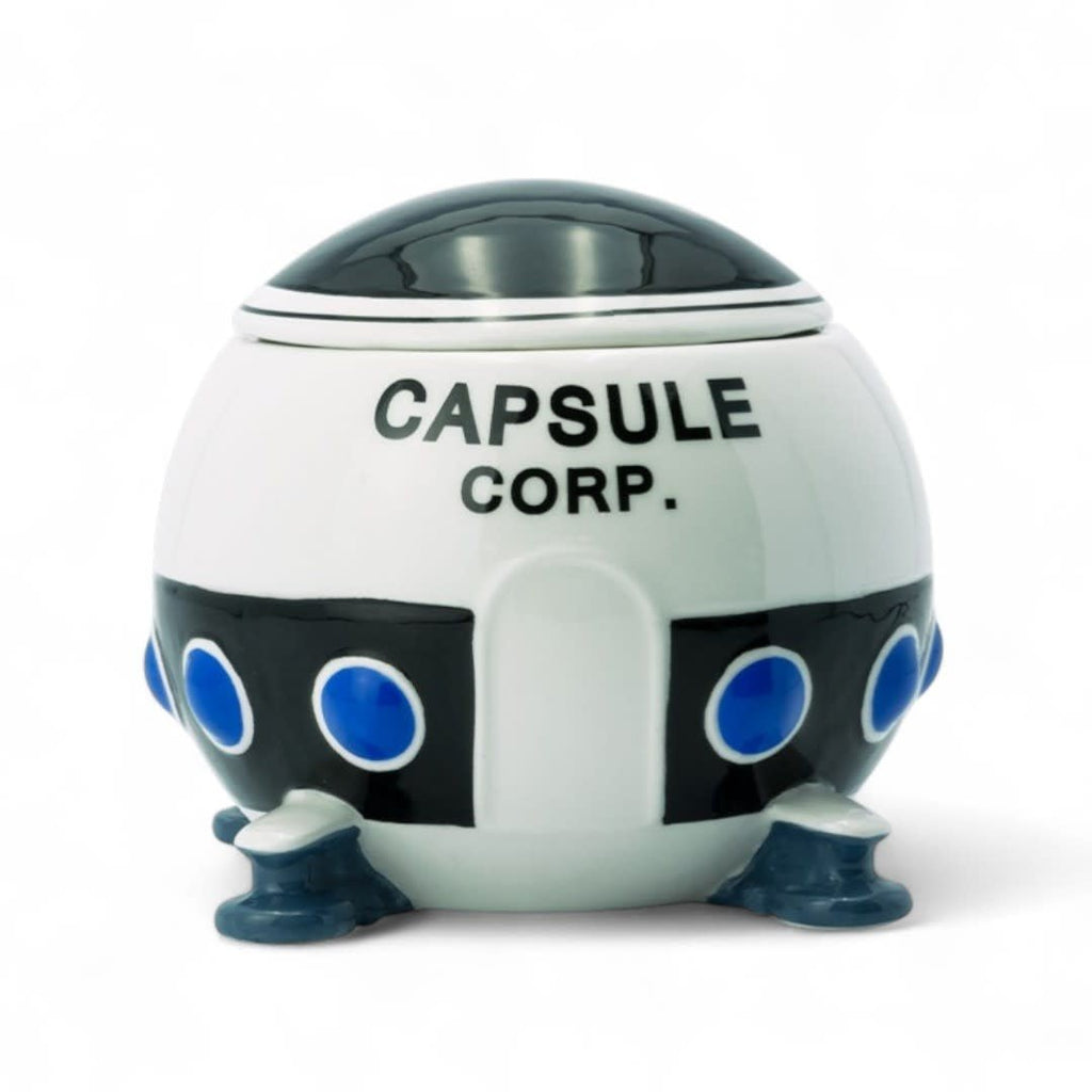 DRAGON BALL - Mug 3D - Capsule Corp spaceship - Fans Geek Store