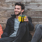 DRAGON BALL - Mug 3D - Time Machine - Fans Geek Store