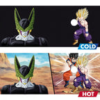 DRAGON BALL Mug Heat Change 460 ml DBZ/ Gohan Cell - Fans Geek Store