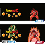 Dragon Ball Z Warmte Veranderende Mok Goku ABYstyle 460ml