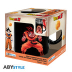 Dragon Ball Z Warmte Veranderende Mok Goku ABYstyle 460ml