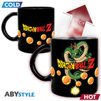 Dragon Ball Z Warmte Veranderende Mok Goku ABYstyle 460ml