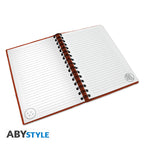 Dragon Ball Notitieboek Spiraal Goku ABYstyle A5