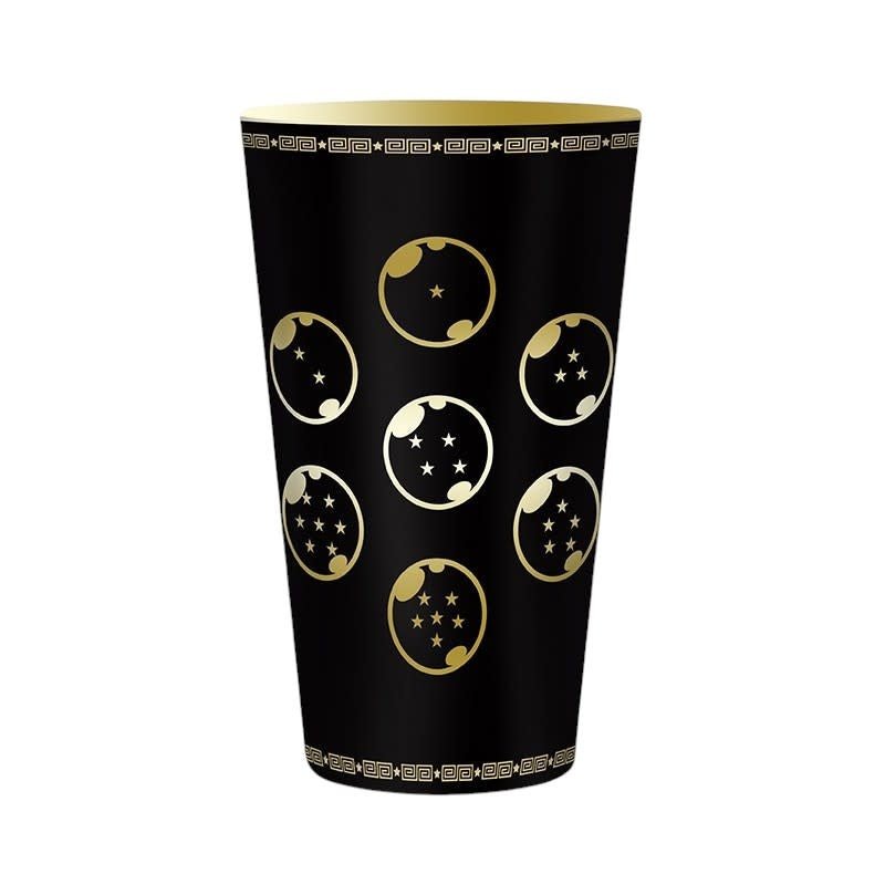 DRAGON BALL - Pck premium Large Glass +3D Keychain+Mug HeatChange - Fans Geek Store