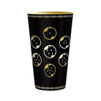 DRAGON BALL - Pck premium Large Glass +3D Keychain+Mug HeatChange - Fans Geek Store
