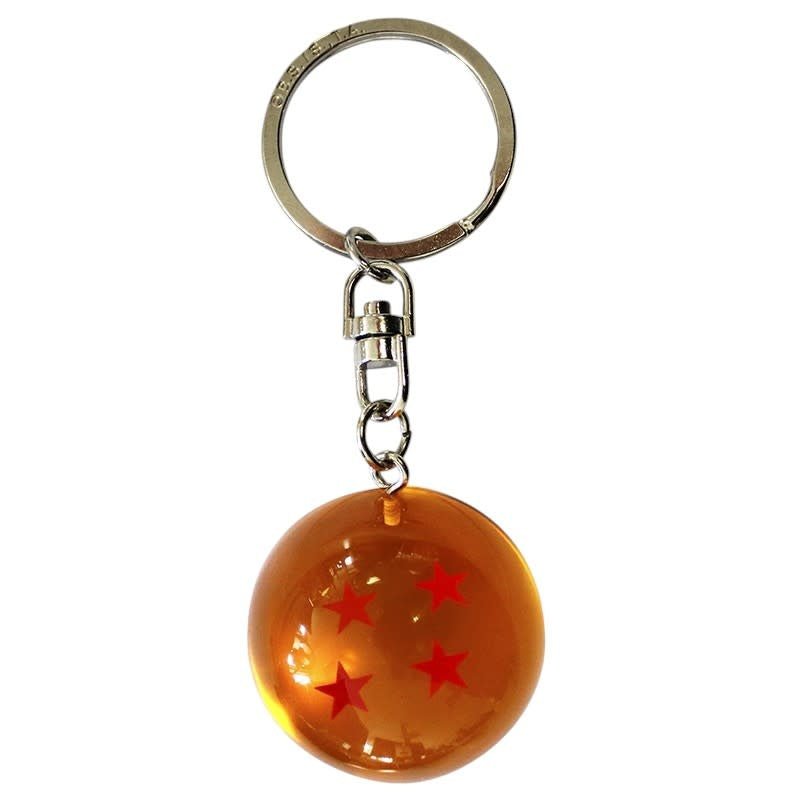 DRAGON BALL - Pck premium Large Glass +3D Keychain+Mug HeatChange - Fans Geek Store