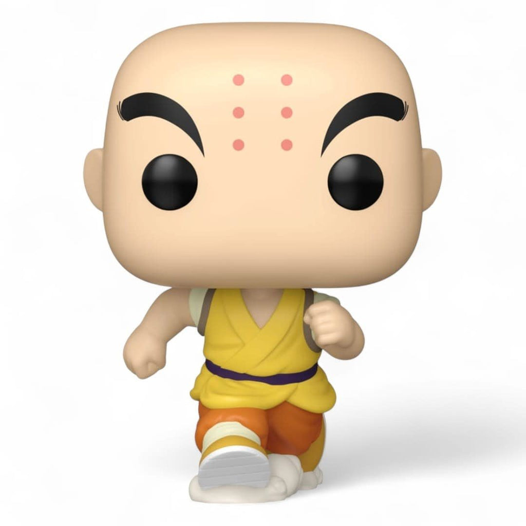 Dragon Ball POP! Animation Vinyl Figure Krillin - Fans Geek Store