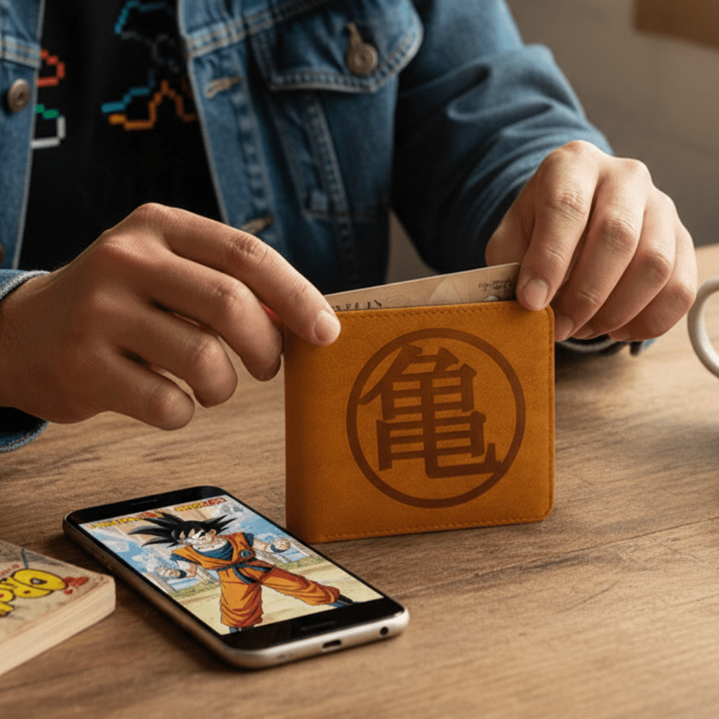 Dragon Ball portemonnee Shenron - Fans Geek Storeproduct_type#ABYstyle