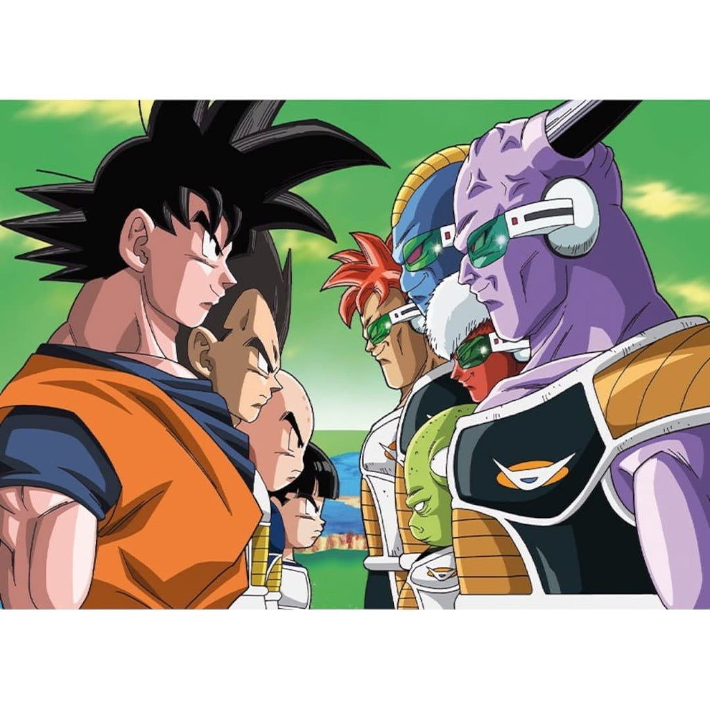 DRAGON BALL - Postcards DBZ - Set 1 x5 (14,8x10,5) - Fans Geek Store