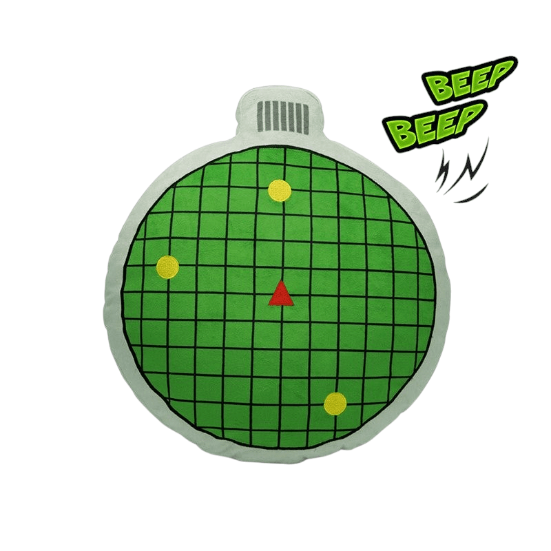 Dragon Ball radarkussen met geluid - Fans Geek Storeproduct_type#ABYstyle