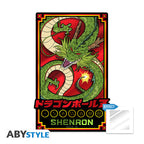 Dragon Ball Z Shenron Vinyl Sticker Spiegel