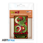 Dragon Ball Z Shenron Vinyl Sticker Spiegel