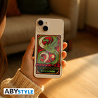 Dragon Ball Z Shenron Vinyl Sticker Spiegel