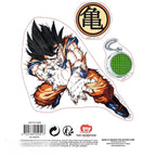DRAGON BALL - Stickers - 16x11cm/ 2 sheets - DBZ/ Shenron - Fans Geek Store