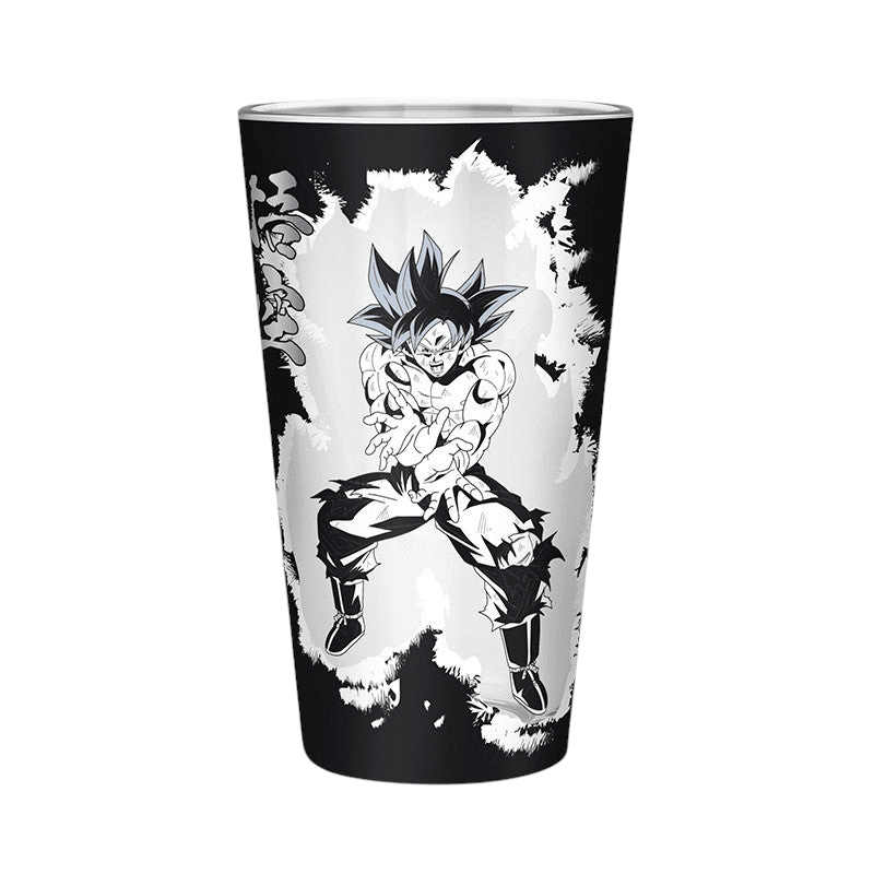 Dragon Ball Super drinkglas Goku & Vegeta - Fans Geek Storeproduct_type#ABYstyle
